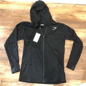 Gymshark zip up hoodie!